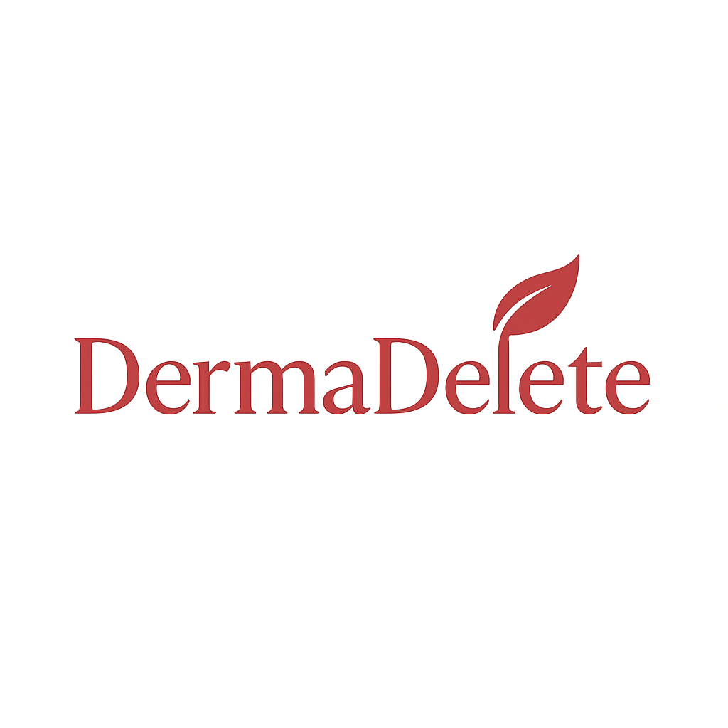 DermaDelete Logo